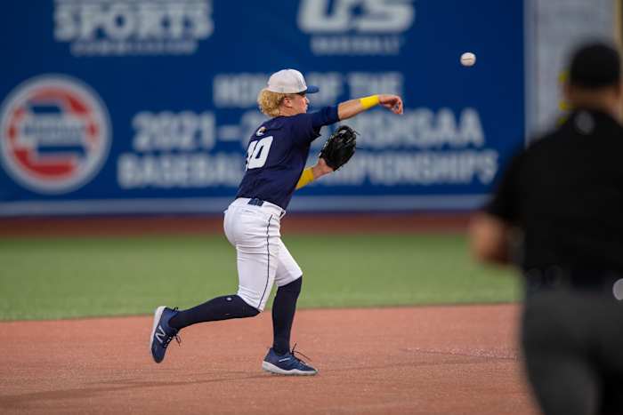 Liberty North-Francis Howell Missouri baseball 6-3-23 Ron Rigdon 23369